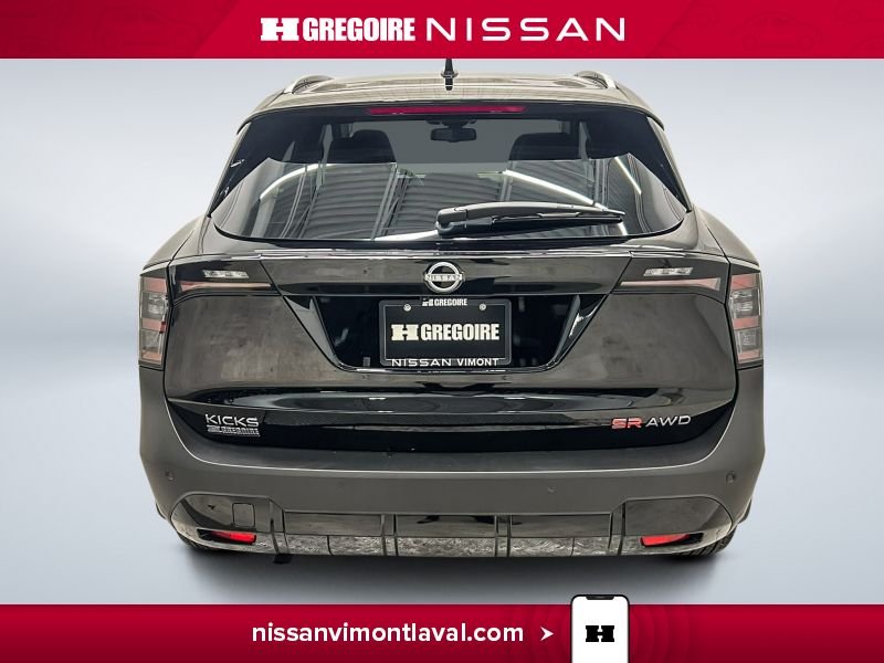 2026 Nissan Kicks Black Laval - photo #7