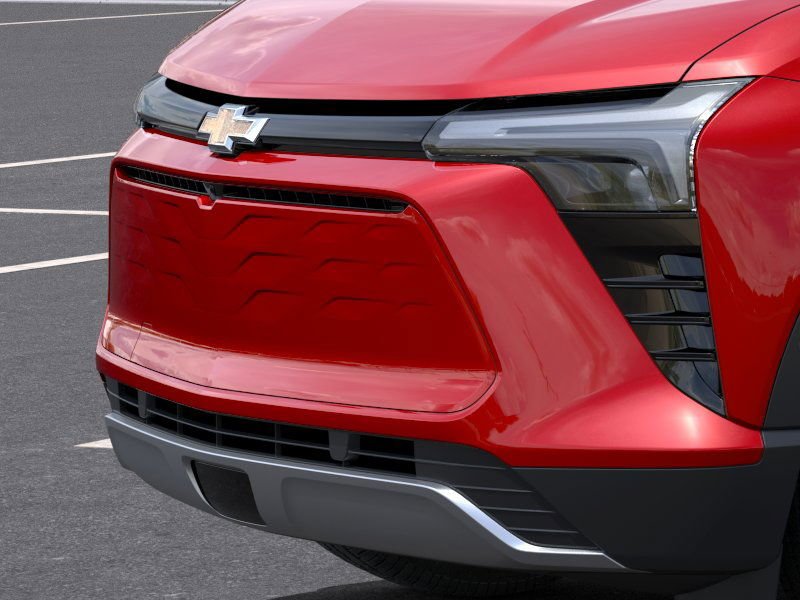 2025 Chevrolet Blazer EV LT TI Radiant Red Tintcoat Saint-Eustache - photo #12