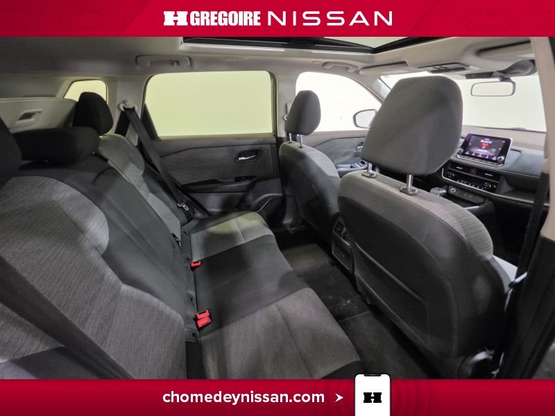 2023 Nissan Rogue Saint-Eustache - photo #25