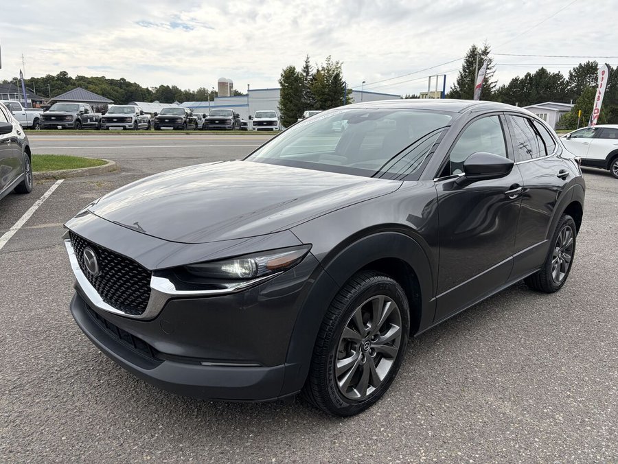 2021 MAZDA CX-30 PREMIUM 2021 Grey