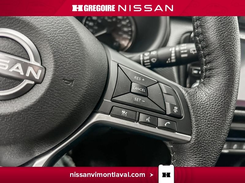 Nissan Kicks 2025 Noir Laval - photo #24