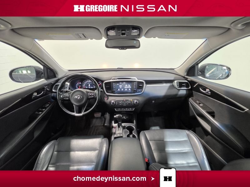 2017 Kia Sorento Grey Saint-Eustache - photo #18
