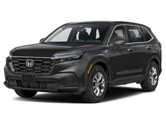 2027 Honda CR-V LX 2WD Noir cristal nacré