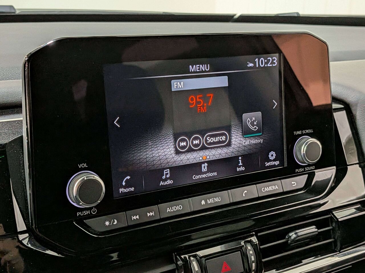 Nissan Pathfinder 2024 Vert Val-David - photo #22