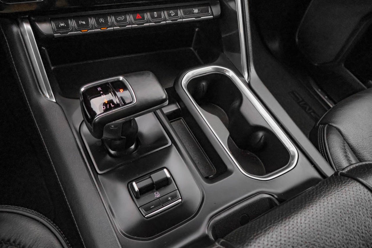 2024 GMC Sierra 1500 4WD Crew Cab 147 Denali Black Sherwood Park - photo #27