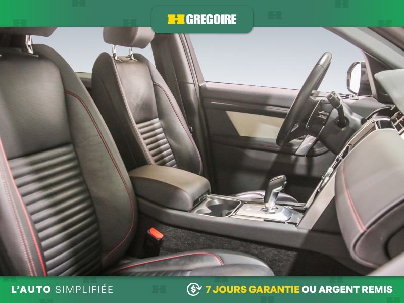 2023 Land Rover DISCOVERY SPORT Black Blainville - photo #30