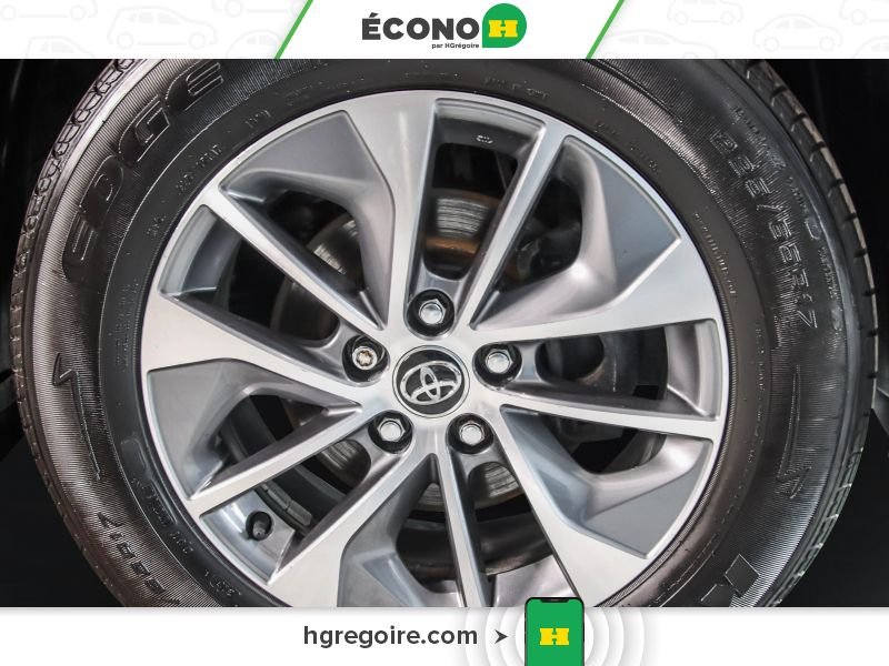 Toyota Rav 4 822049 | Hybrid LE+ AWD TOIT BLUETOOTH CAMÉRA MAGS 2018 Noir Laval - photo #7