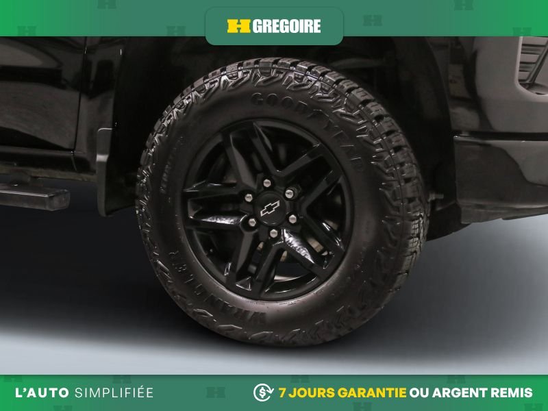 Chevrolet Silverado 1500 2024 Noir Laval - photo #30