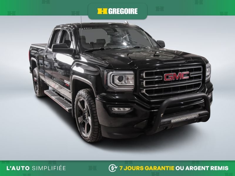 2019 GMC Sierra Black Laval - photo #26