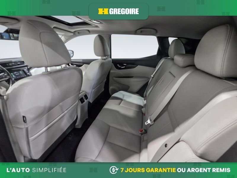 Nissan Qashqai 2022 Bleu Saint-Eustache - photo #28