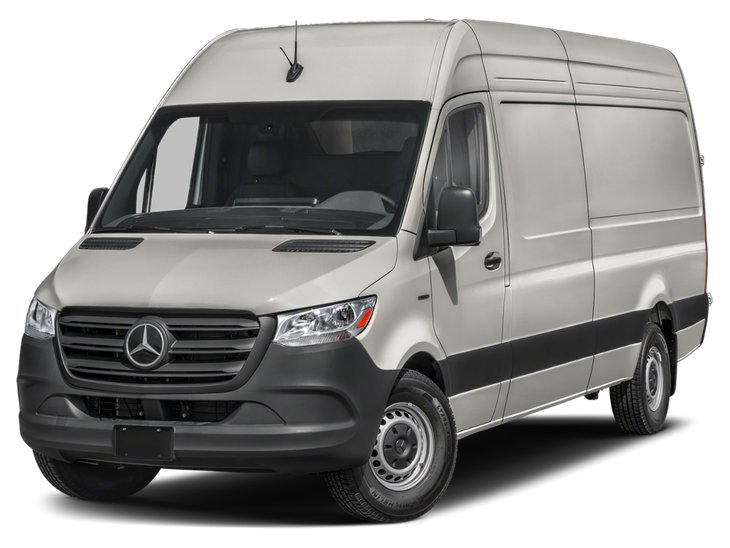 2026 Mercedes-Benz eSprinter fourgonnette utilitaire
