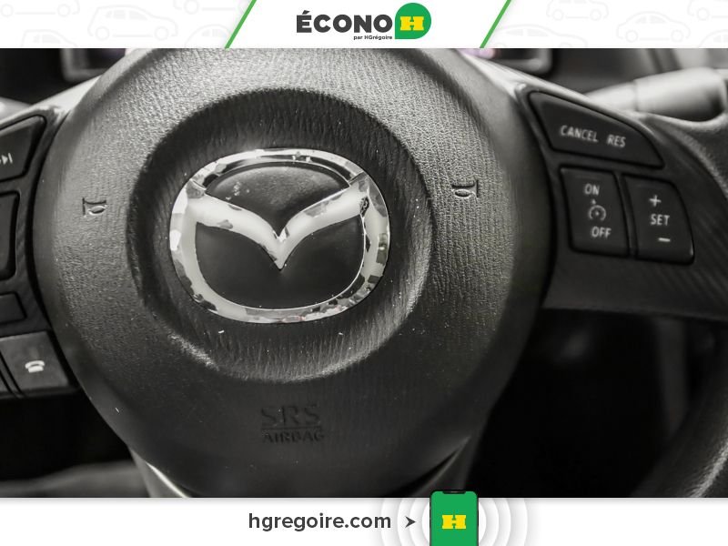 2016 Mazda 3 White Saint-Eustache - photo #15