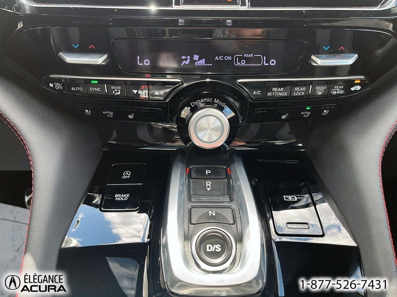 Acura MDX A-Spec | A8898 2022 Argent Granby - photo #19