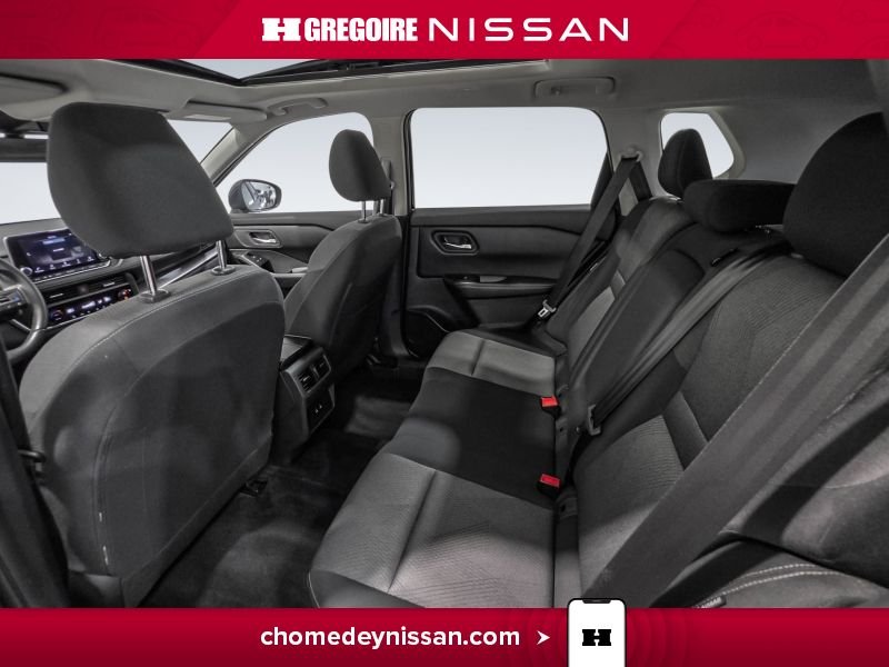 Nissan Rogue 2024 Bleu Blainville - photo #28