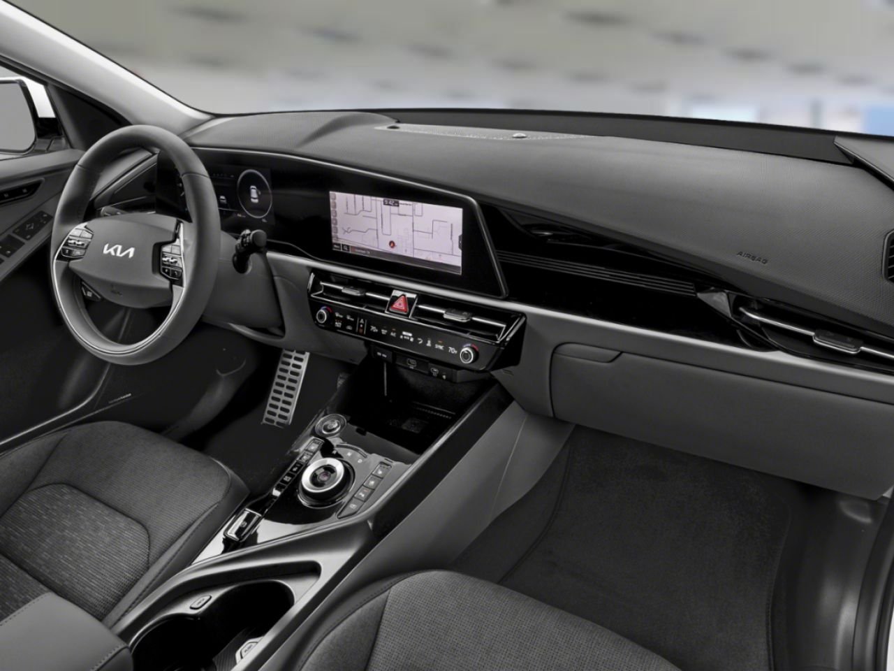 2026 Kia Niro EV Steel Grey Gatineau - photo #8