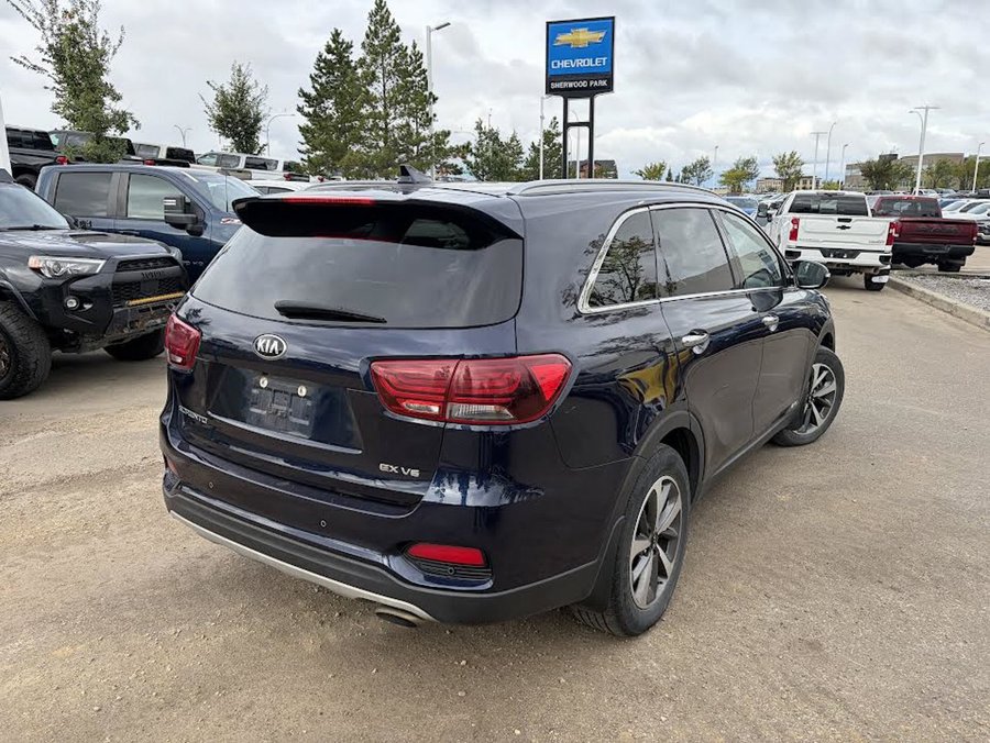 2020 Kia Sorento EX V6 7-Passenger AWD | Leather Blue