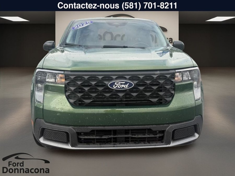 2025 Ford Maverick 2025 Green
