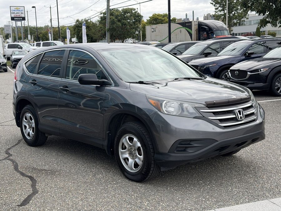 Honda CR-V 2013 2013 Gris