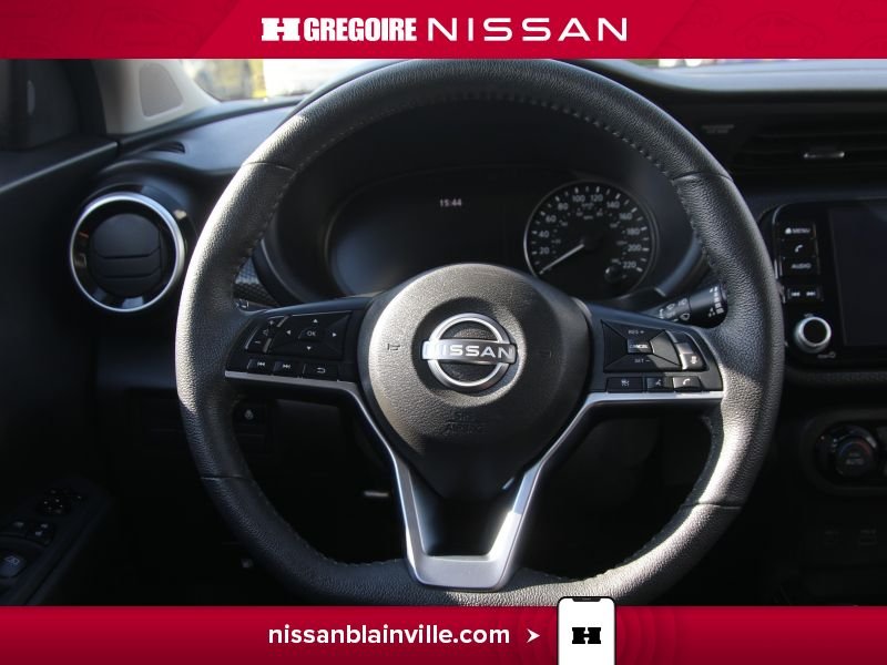 Nissan Kicks 2024 Noir Blainville - photo #28