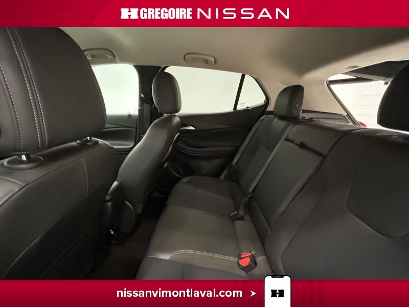 Buick Encore GX 2020 Blanc Blainville - photo #16