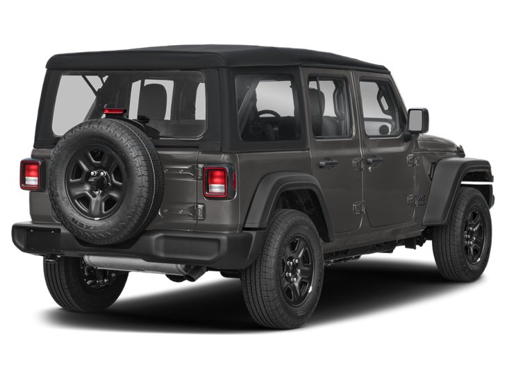 2027 Jeep Wrangler Rocky Mountain 392