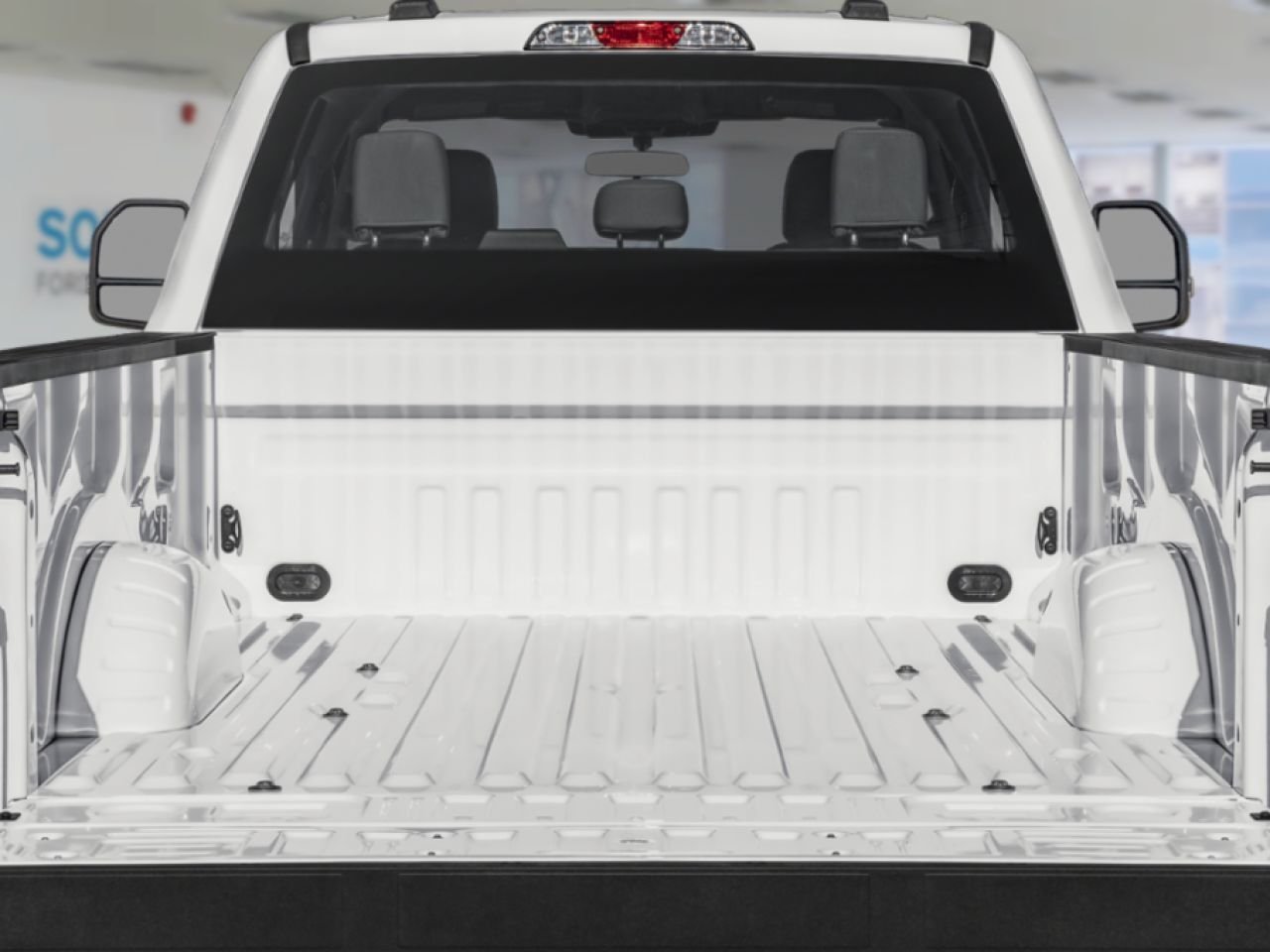 Ford Super Duty F-250 SRW 2026 Noir Saint-Eustache - photo #5