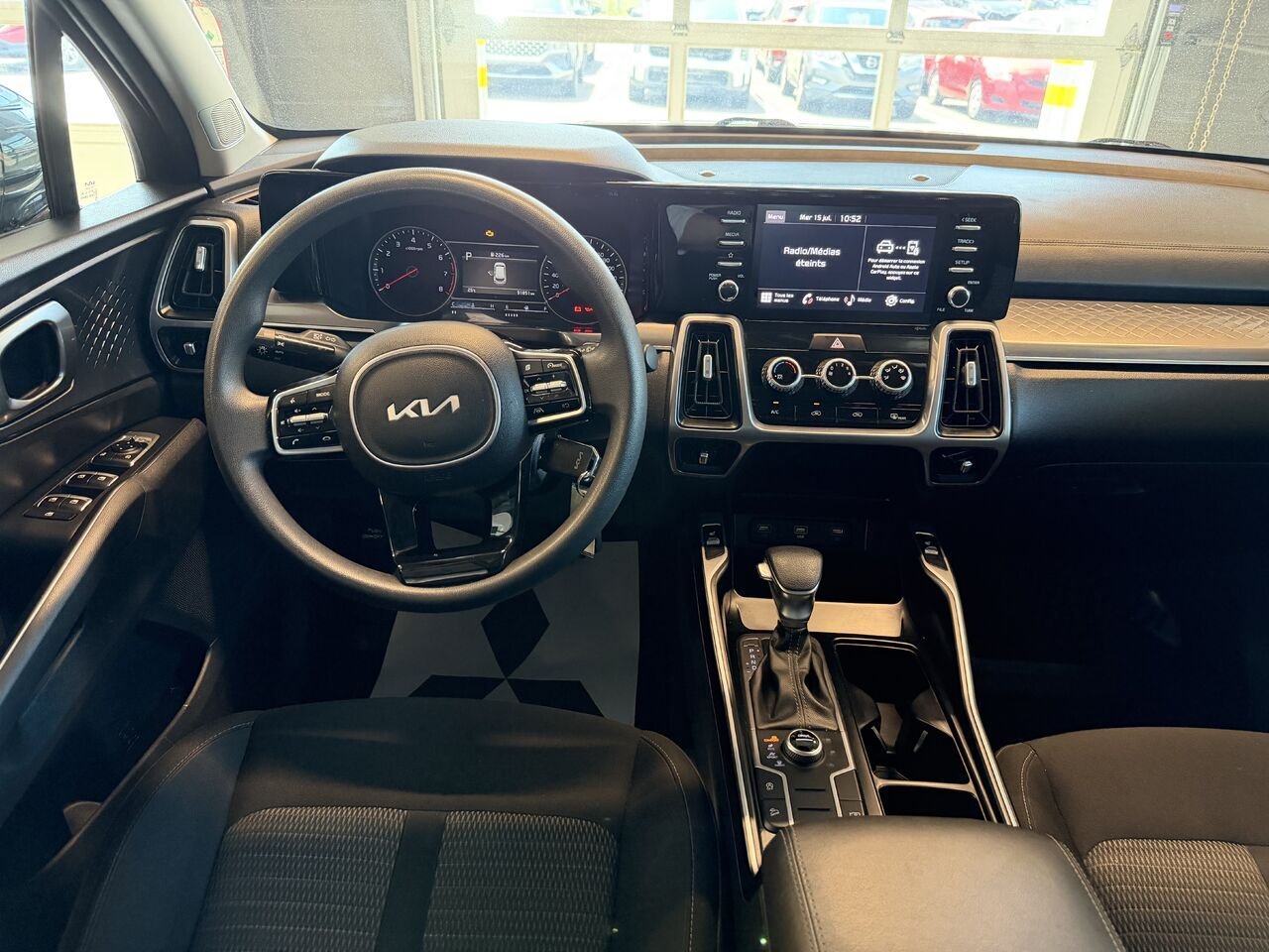 2023 Kia Sorento Grey Saint-Eustache - photo #9