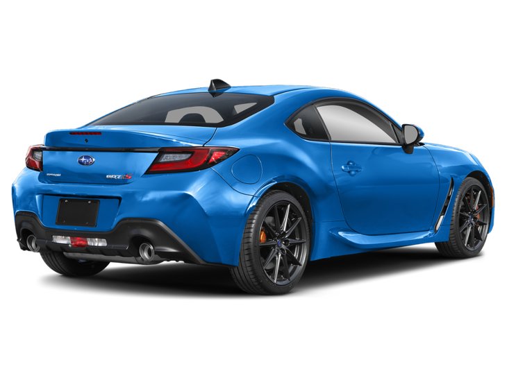 2026 Subaru BRZ tS