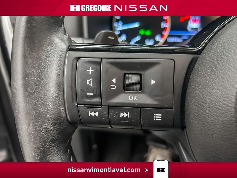 2023 Nissan Rogue White Laval - photo #27