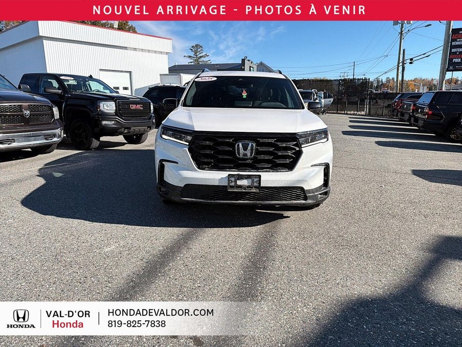 Honda Pilot Sport AWD 2025 Blanc