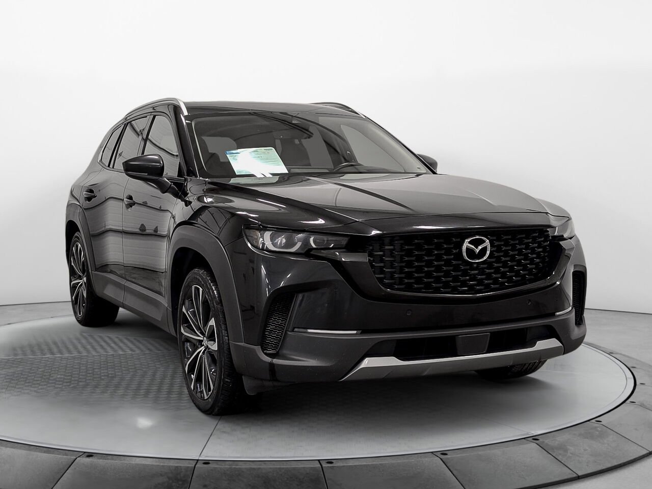 2024 Mazda CX-50 AWD GT Toit Ouvrant Volant et Sièges Chauffants Black Sherbrooke - photo #2