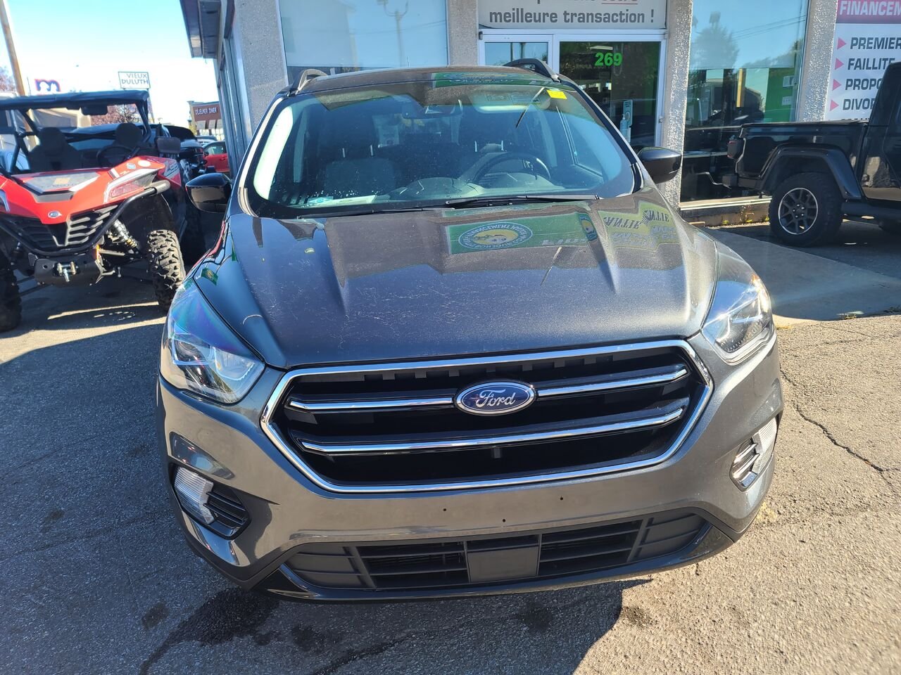 Ford Escape 2018 Gris Longueuil, - photo #8