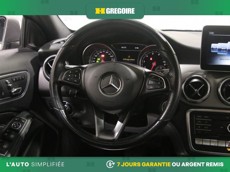 Mercedes Benz GLA 2019 Argent Laval - photo #20