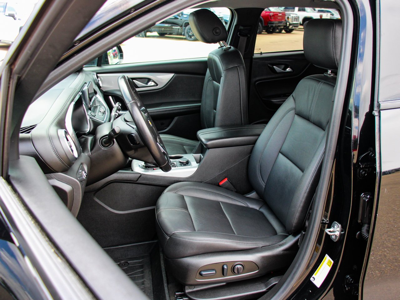2022 Chevrolet Blazer AWD 4dr True North Black Sherwood Park - photo #29