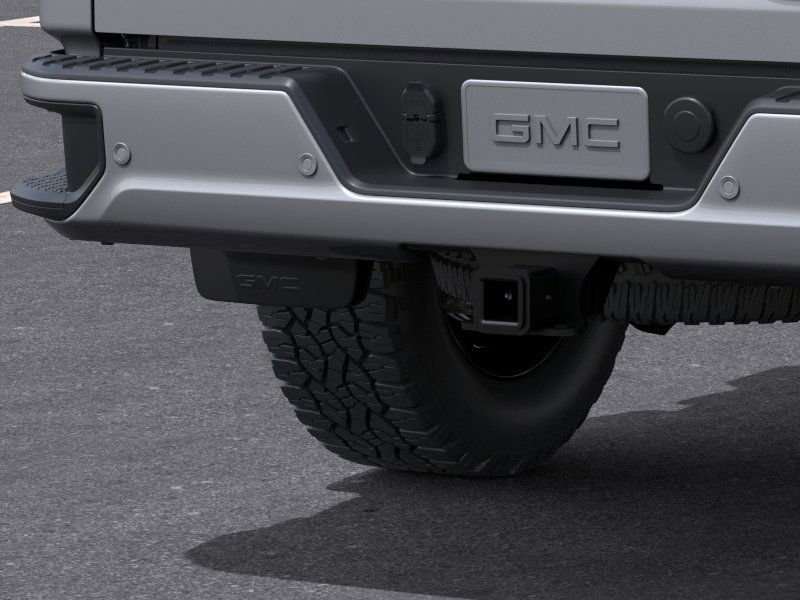 2025 GMC Sierra 2500HD Denali Sterling Metallic Saint-Eustache - photo #13