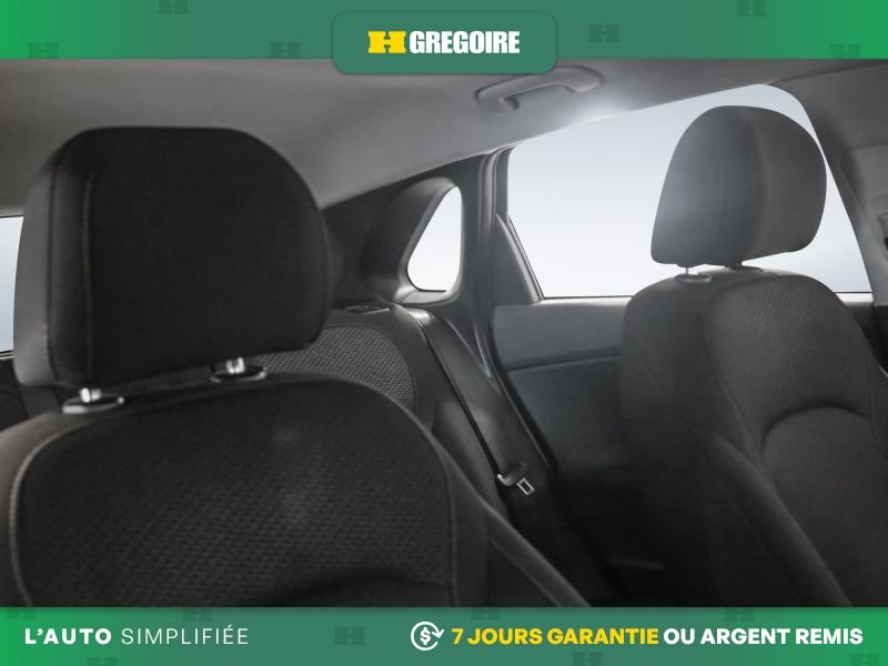 2019 Hyundai Elantra Grey Saint-Eustache - photo #27
