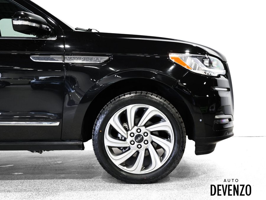 Lincoln Navigator L 2023 2023 Noir