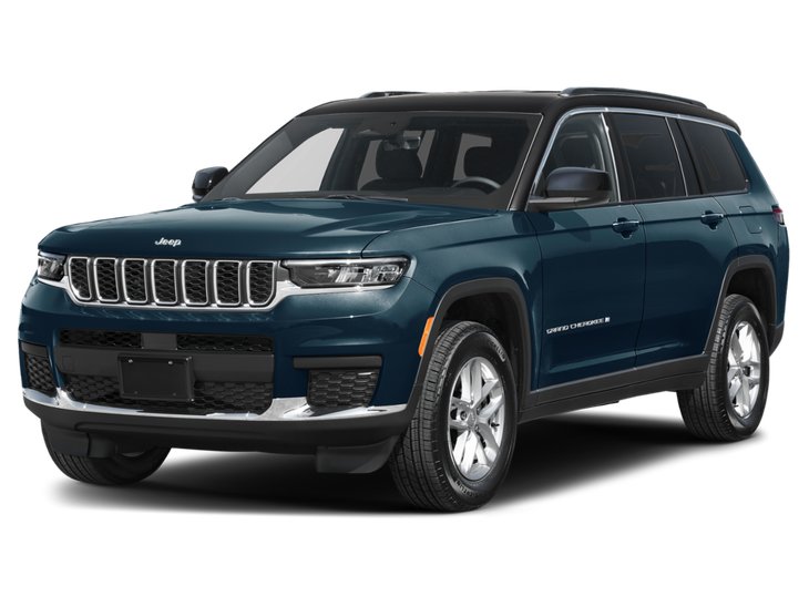 2026 Jeep Grand Cherokee L Laredo
