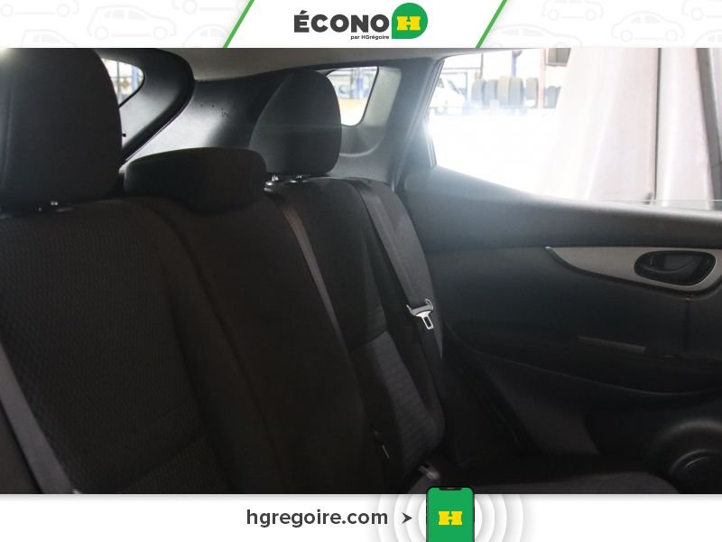 2018 Nissan Qashqai Grey Laval - photo #17