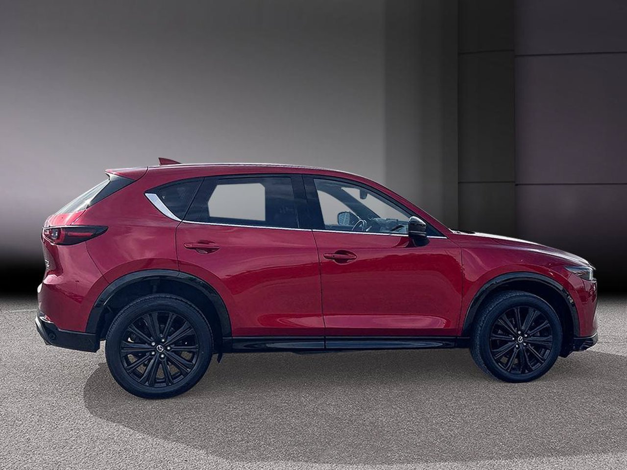 Mazda CX-5 JM3KFBDY5P0106111 2023 Rouge Mirabel - photo #5