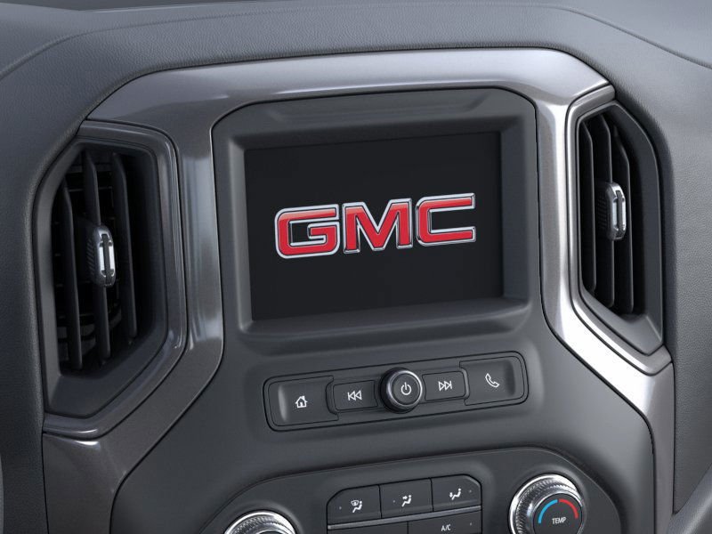 GMC Sierra 2500HD Pro cabine double 4RM 149 po 2026 BLANC SOMMET Sherbrooke - photo #19