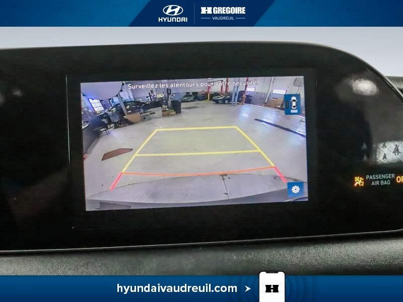 Hyundai Palisade 2021 Noir Saint-Eustache - photo #29