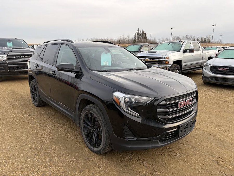 2019 GMC Terrain SLE Black Edition 2.0L | Remote Start Black