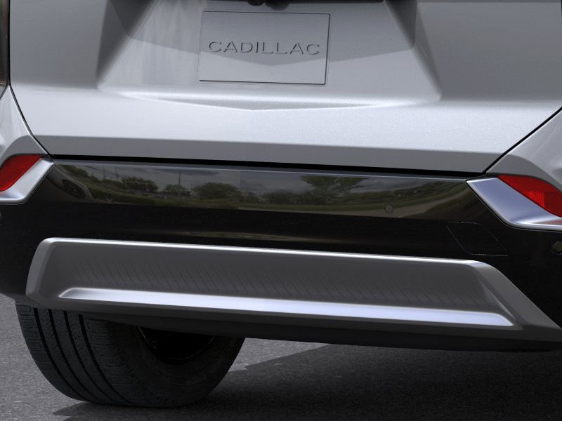 CADILLAC OPTIQ Sport 2025 Argent silver métallisé Saint-Eustache - photo #13