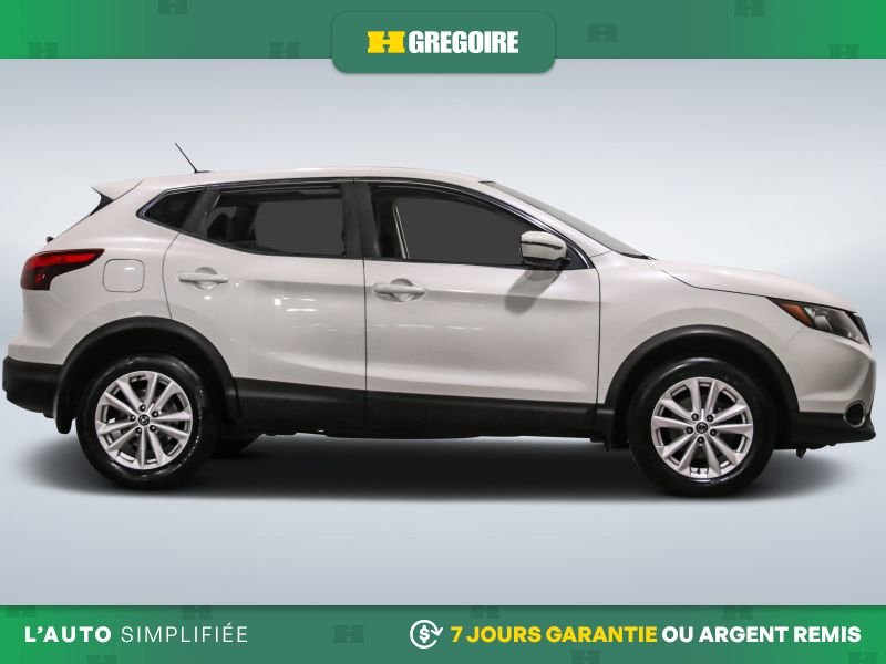 Nissan Qashqai 2019 Blanc Blainville - photo #10