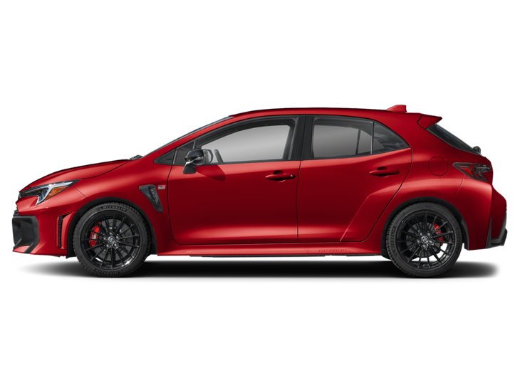 2026 Toyota GR Corolla 