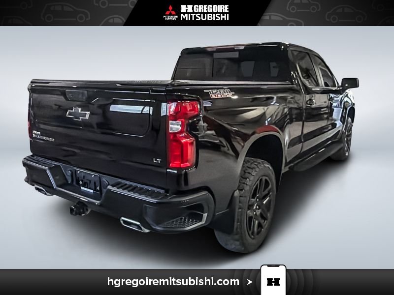 2022 Chevrolet Silverado 1500 Black Laval - photo #8