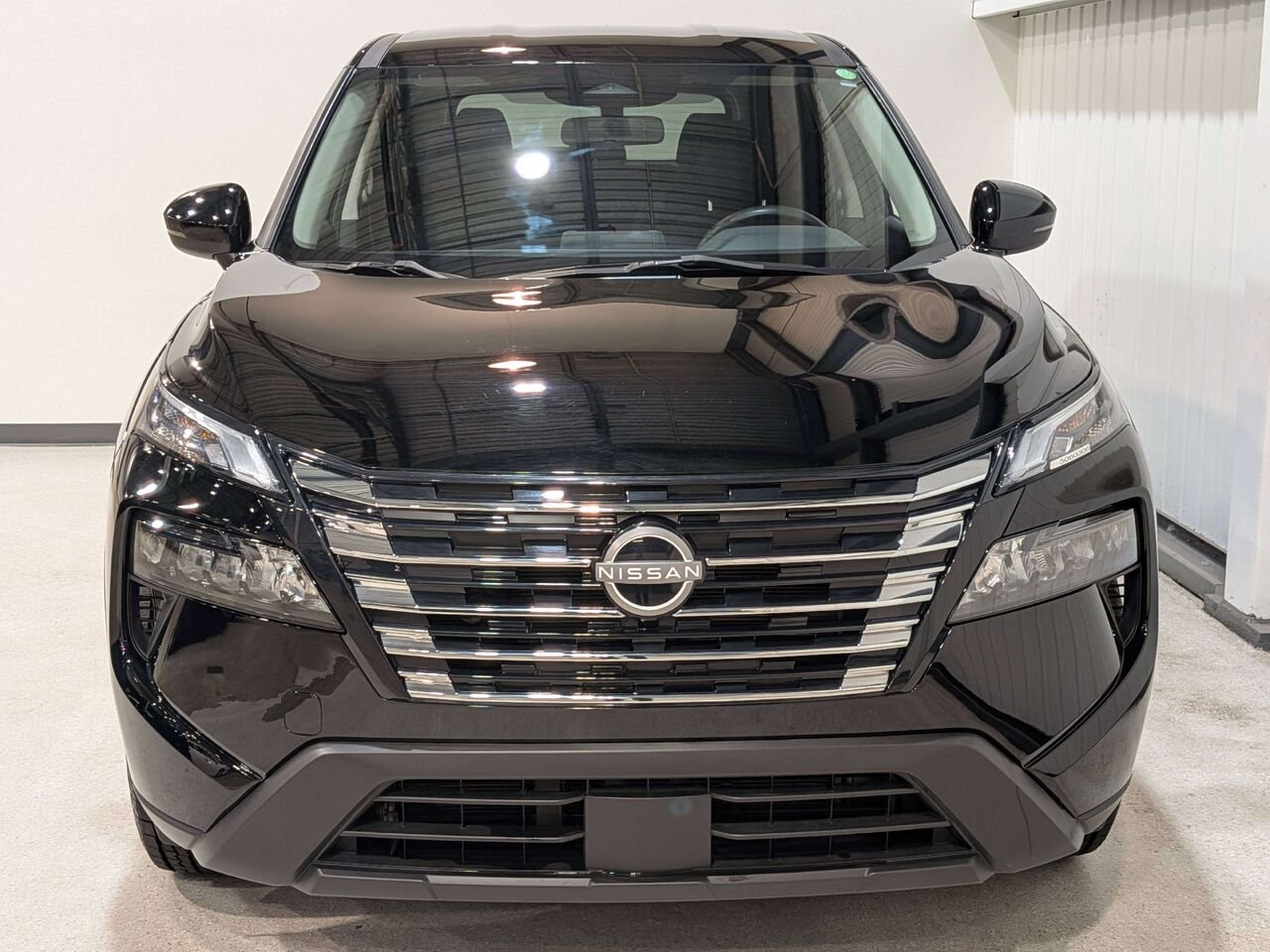 2024 Nissan Rogue AWD S Black Val-David - photo #3
