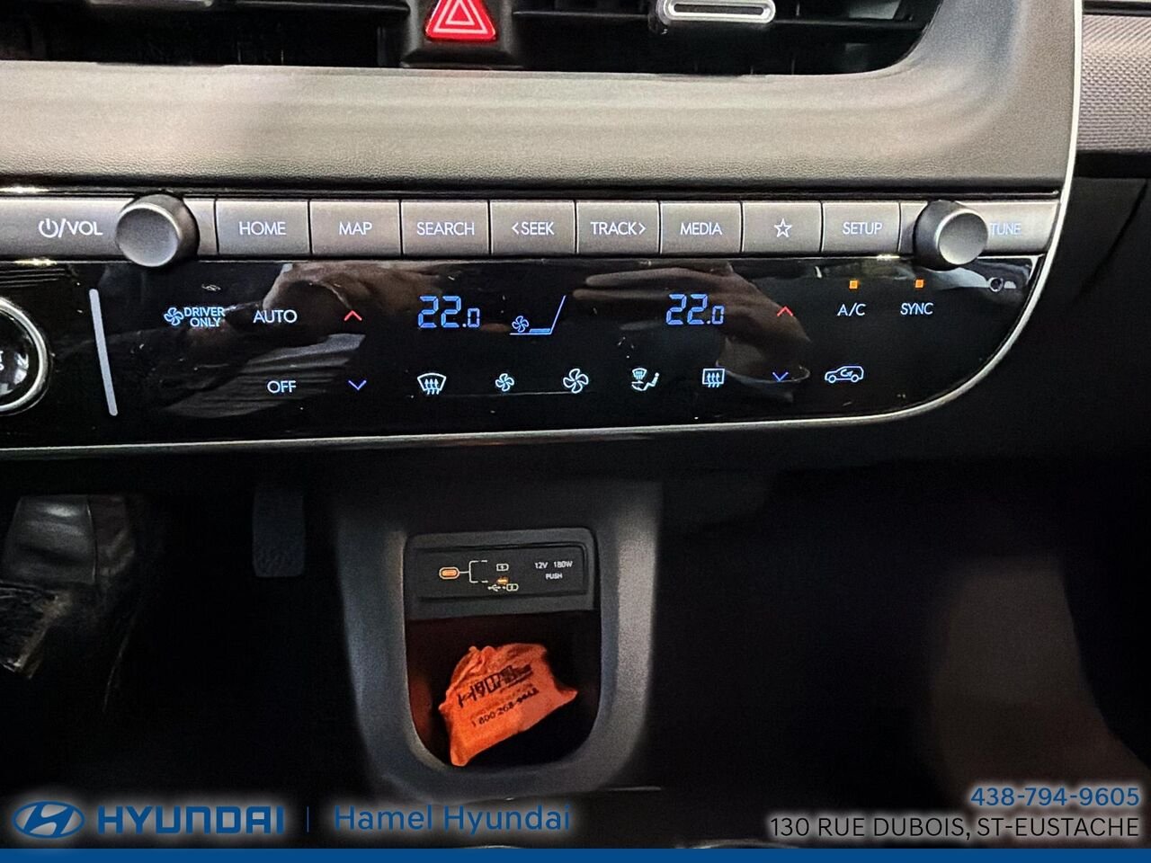 HYUNDAI IONIQ 5 PREFERRED RWD STANDARD RANGE 2025 Bleu Saint-Eustache - photo #16