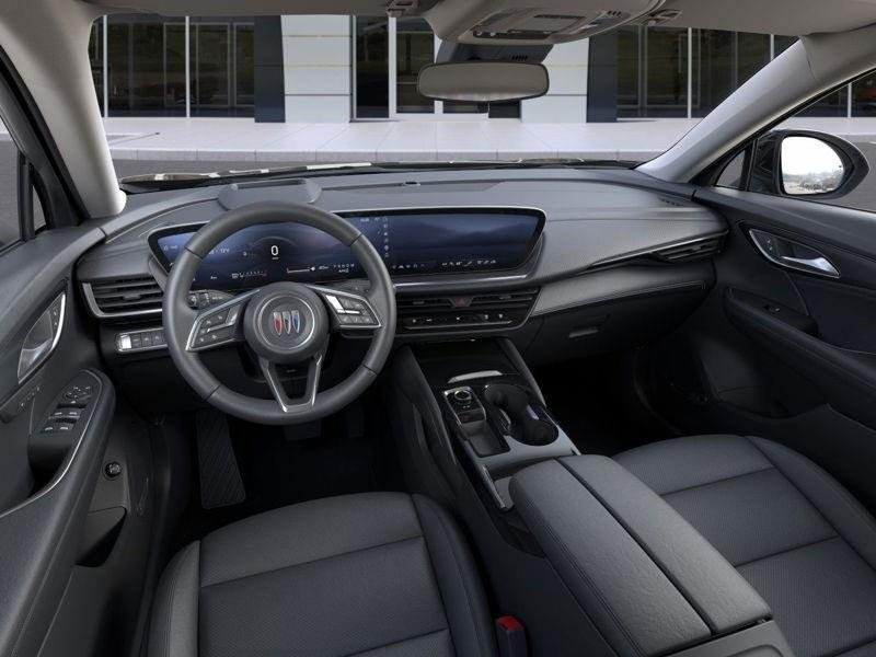 2026 Buick Envision Preferred Ebony Twilight Metallic Rouyn-Noranda - photo #5